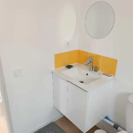 Vila Climatisee Proche Centre-ville, Parking *