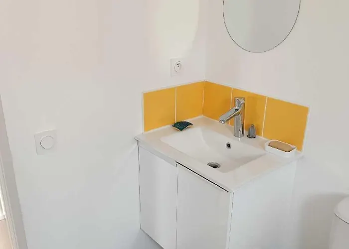 Villa Climatisee Proche Centre-ville, Parking *