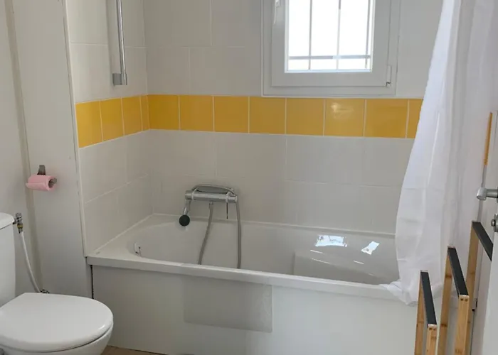 Villa Climatisee Proche Centre-ville, Parking *